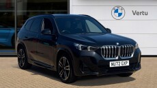 BMW X1 xDrive 23d MHT M Sport Premier 5dr Step Auto Diesel Estate